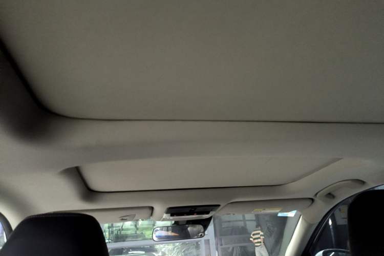 Used Nissan Teana 2021 2.0L XL Comfort Edition Headliner