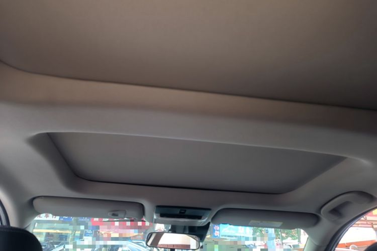Used Nissan Teana 2021 2.0L XL Comfort Edition Headliner
