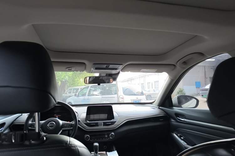 Used Nissan Teana 2021 2.0L XL Comfort Edition Headliner