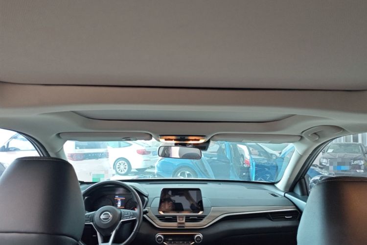 Used Nissan Teana 2021 2.0L XL Comfort Edition Headliner