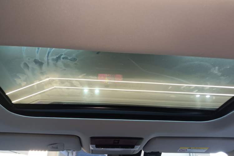 Used Nissan Teana 2021 2.0L XL Comfort Edition Headliner