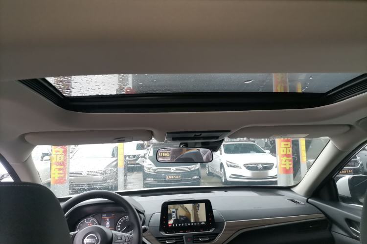 Used Nissan Teana 2021 2.0L XL Comfort Edition Headliner