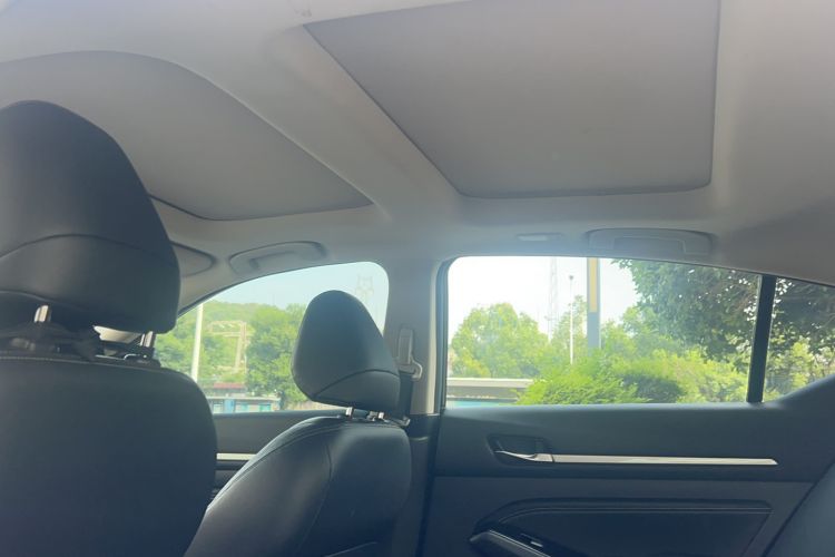 Used Nissan Teana 2021 2.0L XL Comfort Edition Headliner