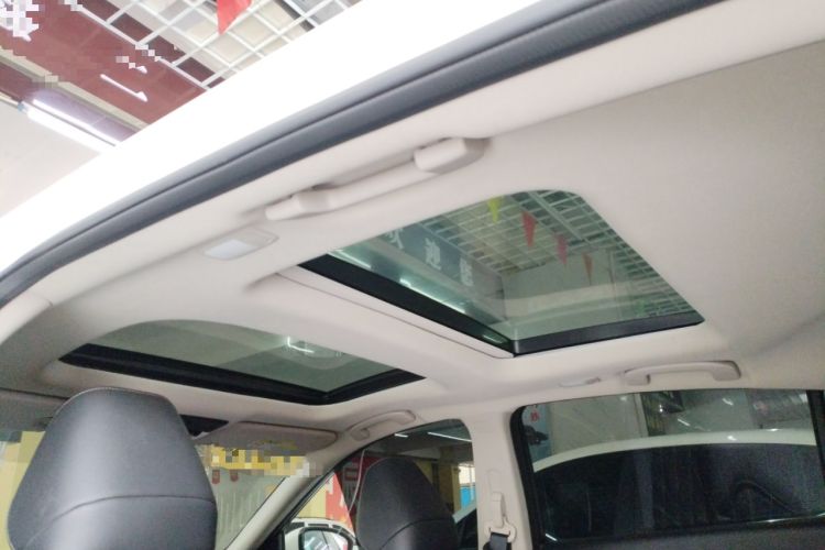 Used Nissan Teana 2021 2.0L XL Comfort Edition Headliner