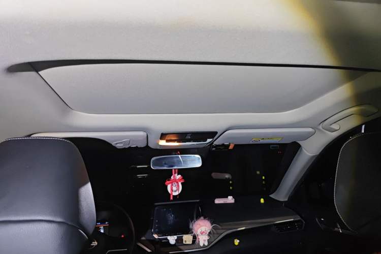 Used Nissan Teana 2021 2.0L XL Comfort Edition Headliner