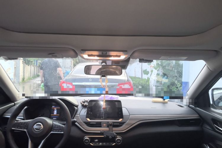 Used Nissan Teana 2021 2.0L XL Comfort Edition Headliner