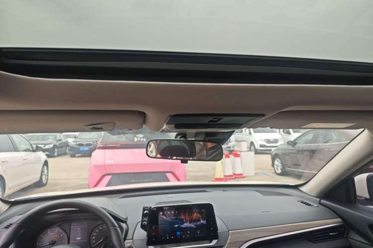 Used Nissan Teana 2021 2.0L XL Comfort Edition Headliner