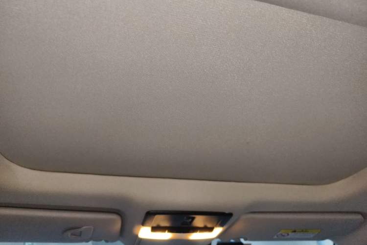 Used Nissan Teana 2021 2.0L XL Comfort Edition Headliner