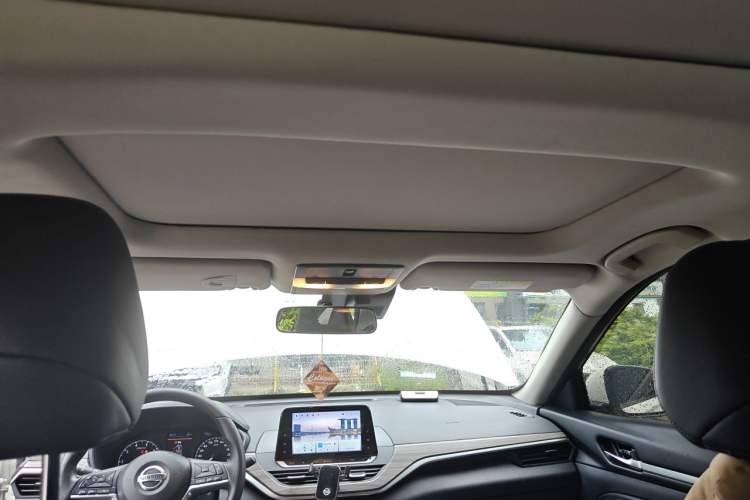 Used Nissan Teana 2021 2.0L XL Comfort Edition Headliner