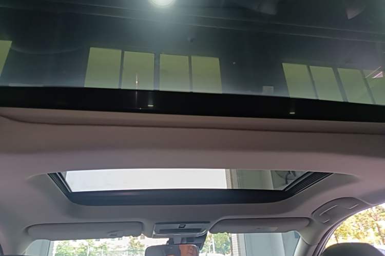 Used Nissan Teana 2021 2.0L XL Comfort Edition Headliner