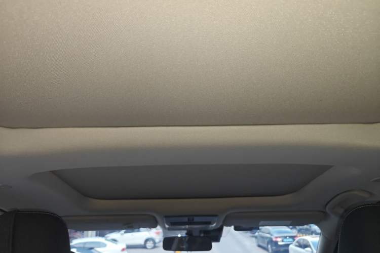 Used Nissan Teana 2021 2.0T XL Smart Upgrade Edition Headliner