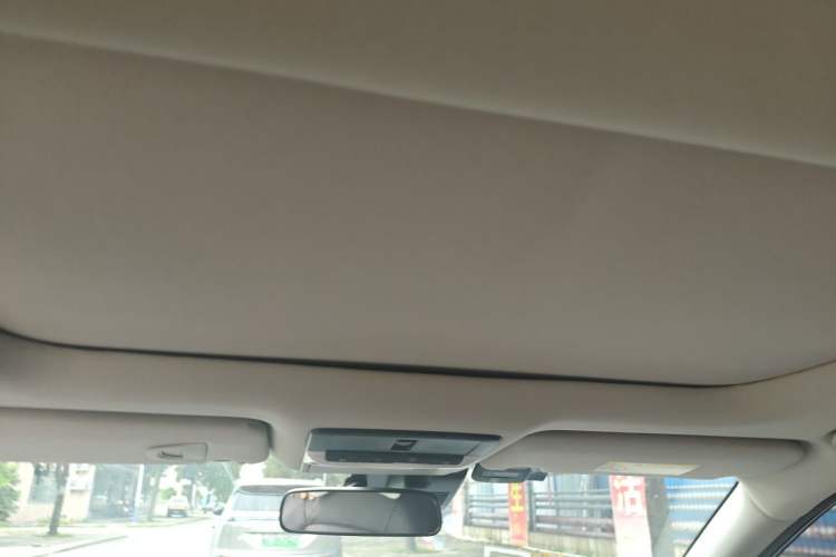 Used Nissan Teana 2021 2.0L XL Comfort Edition Headliner