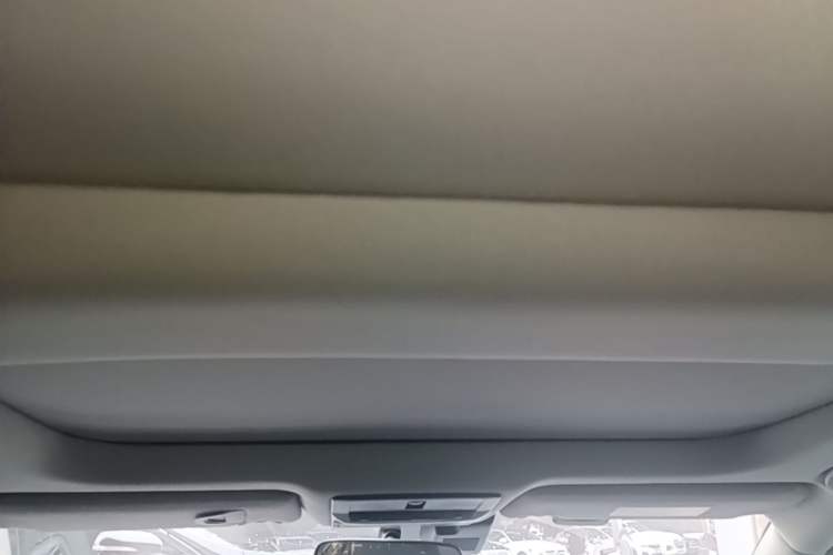 Used Nissan Teana 2021 2.0L XL Comfort Edition Headliner