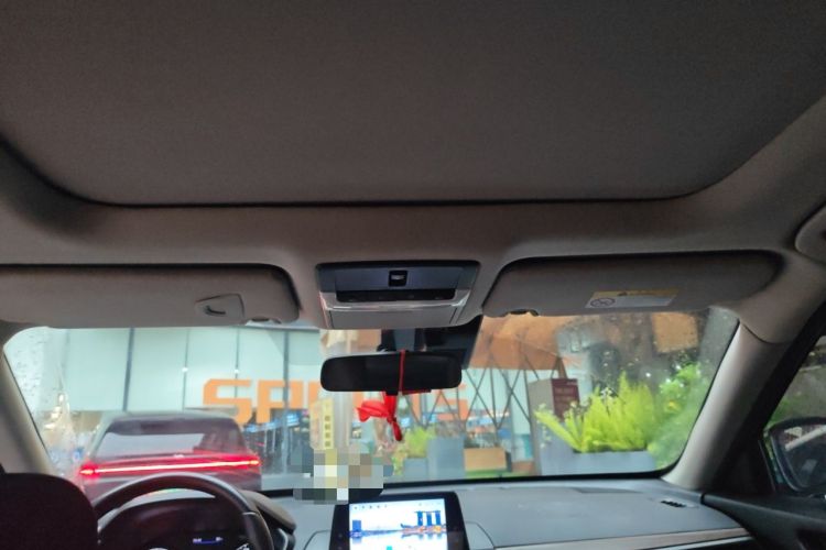 Used Nissan Teana 2021 2.0L XL Comfort Edition Headliner