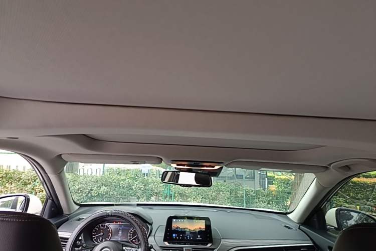 Used Nissan Teana 2021 2.0T XL Upper AD1 Smart Navigation Edition Headliner