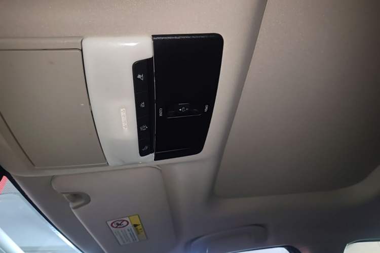 Used Nissan Teana 2021 2.0L XL Comfort Edition Headliner