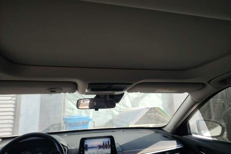 Used Nissan Teana 2021 2.0L XL Comfort Edition Headliner