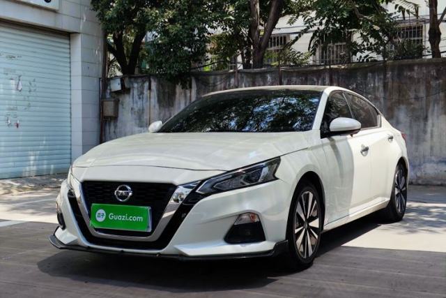 Used Nissan Teana 2021 2.0L XL Comfort Edition