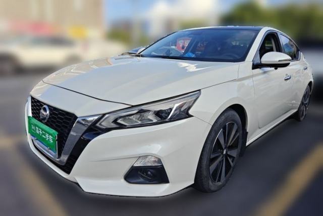 Ojetý Nissan Teana 2021 2.0L XL Comfort Edition