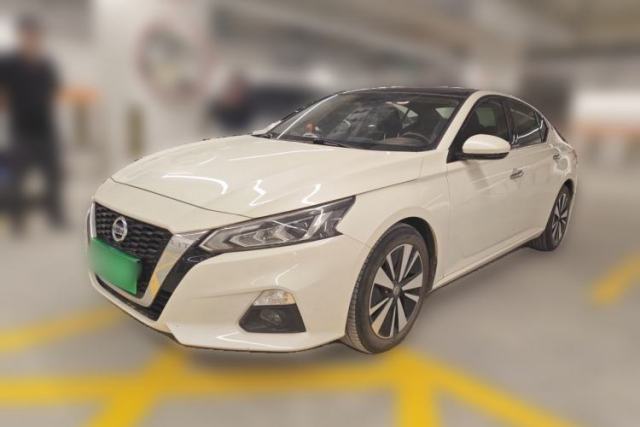 Ojetý Nissan Teana 2021 2.0L XL Comfort Edition