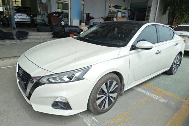 Used Nissan Teana 2021 2.0L XL Comfort Edition