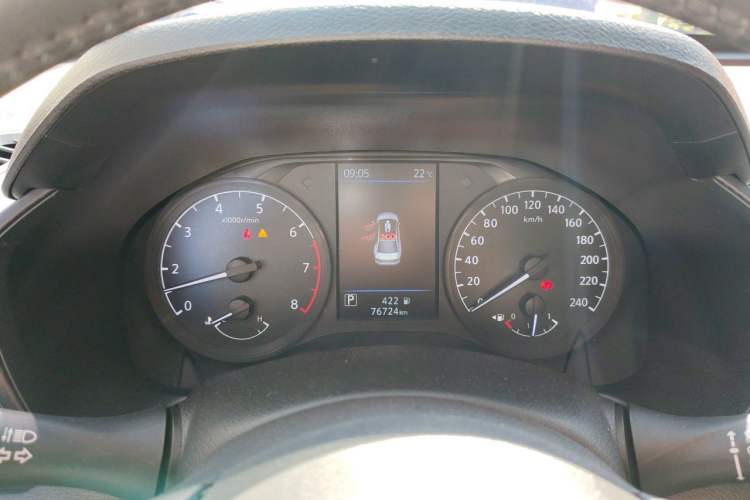 Used Nissan Teana 2021 2.0L XL Comfort Edition Instrument Cluster