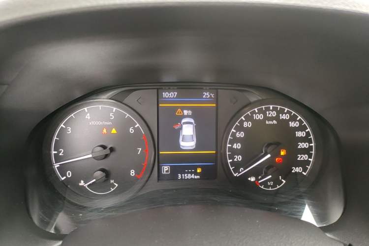 Used Nissan Teana 2021 2.0L XL Comfort Edition Instrument Cluster
