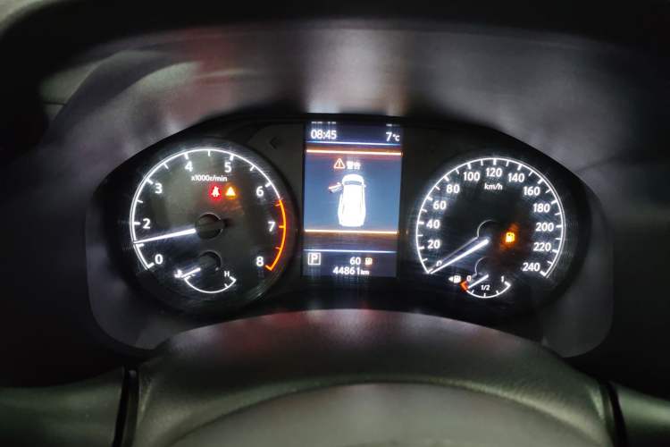 Used Nissan Teana 2021 2.0L XL Comfort Edition Instrument Cluster