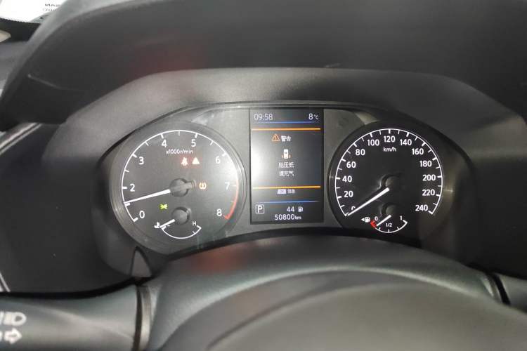Used Nissan Teana 2021 2.0L XL Comfort Edition Instrument Cluster