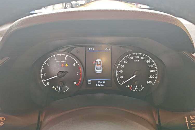 Used Nissan Teana 2021 2.0L XL Comfort Edition Instrument Cluster