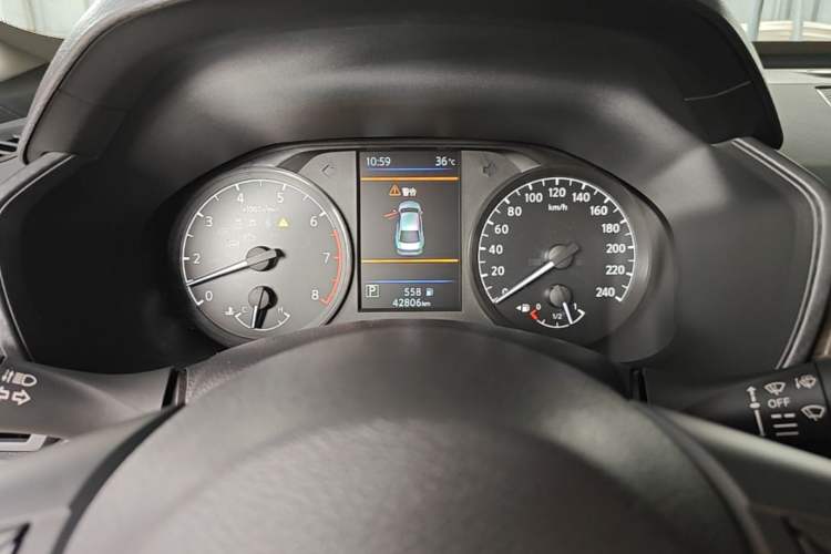 Used Nissan Teana 2021 2.0L XL Comfort Edition Instrument Cluster