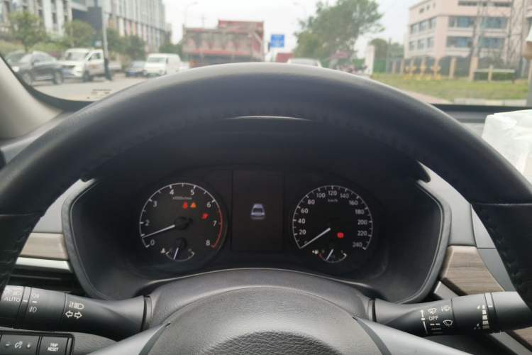 Used Nissan Teana 2021 2.0L XL Comfort Edition Instrument Cluster