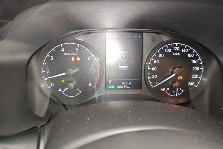 Used Nissan Teana 2021 2.0L XL Comfort Edition Instrument Cluster