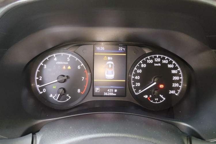 Used Nissan Teana 2021 2.0L XL Comfort Edition Instrument Cluster