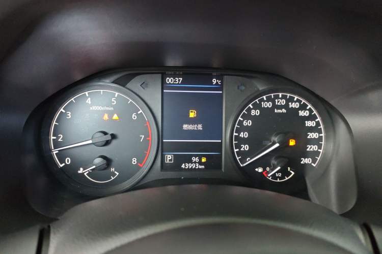 Used Nissan Teana 2021 2.0L XL Comfort Edition Instrument Cluster
