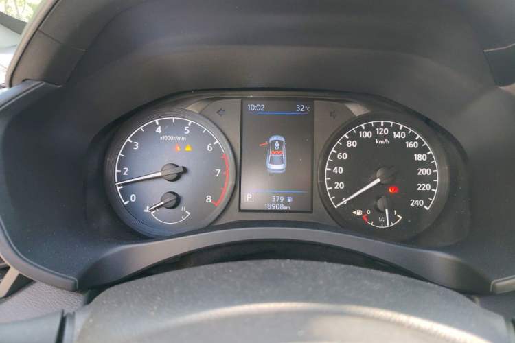 Used Nissan Teana 2021 2.0L XL Comfort Edition Instrument Cluster