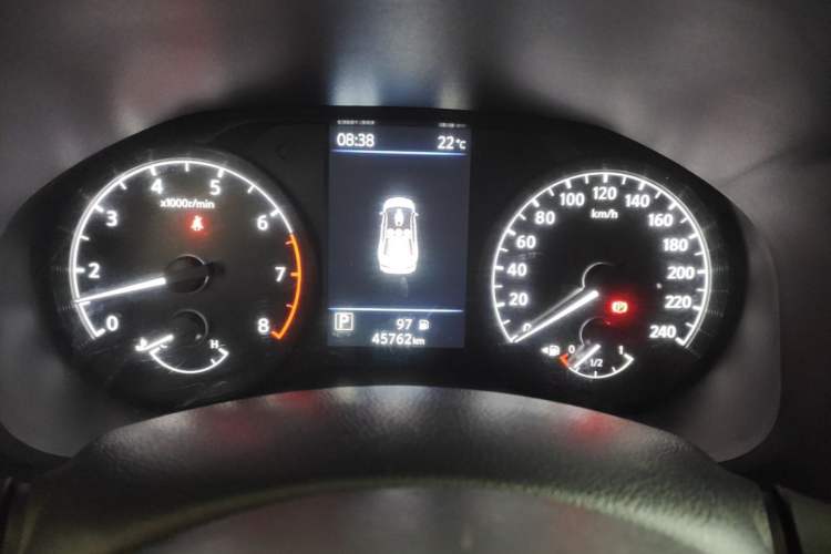 Used Nissan Teana 2021 2.0L XL Comfort Edition Instrument Cluster