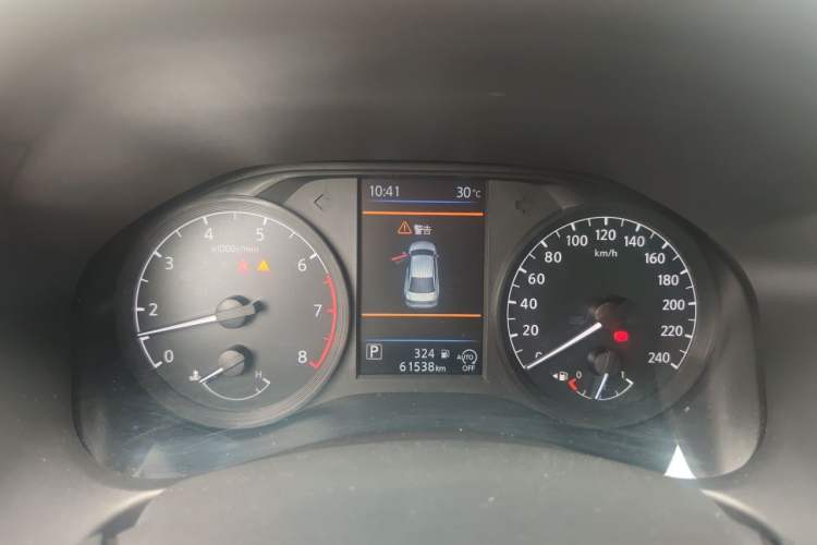 Used Nissan Teana 2021 2.0L XL Comfort Edition Instrument Cluster