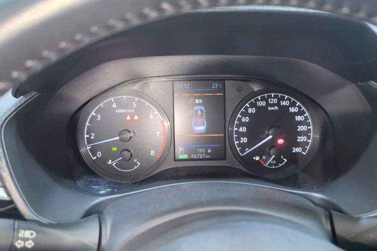 Used Nissan Teana 2021 2.0L XL Comfort Edition Instrument Cluster