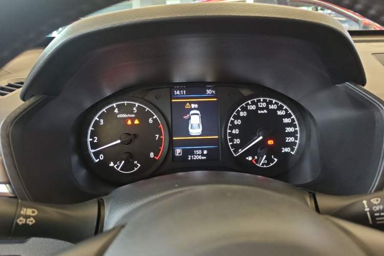 Used Nissan Teana 2021 2.0L XL Comfort Edition Instrument Cluster