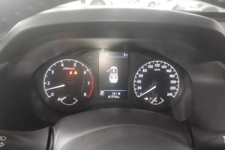 Used Nissan Teana 2021 2.0L XL Comfort Edition Instrument Cluster