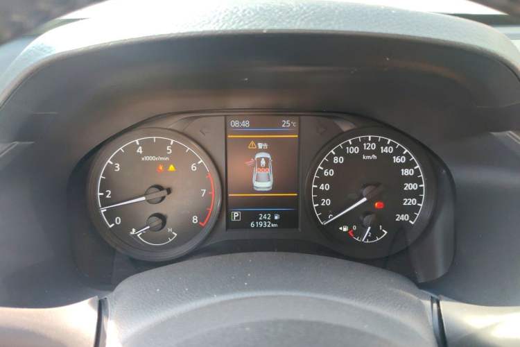 Used Nissan Teana 2021 2.0L XL Comfort Edition Instrument Cluster