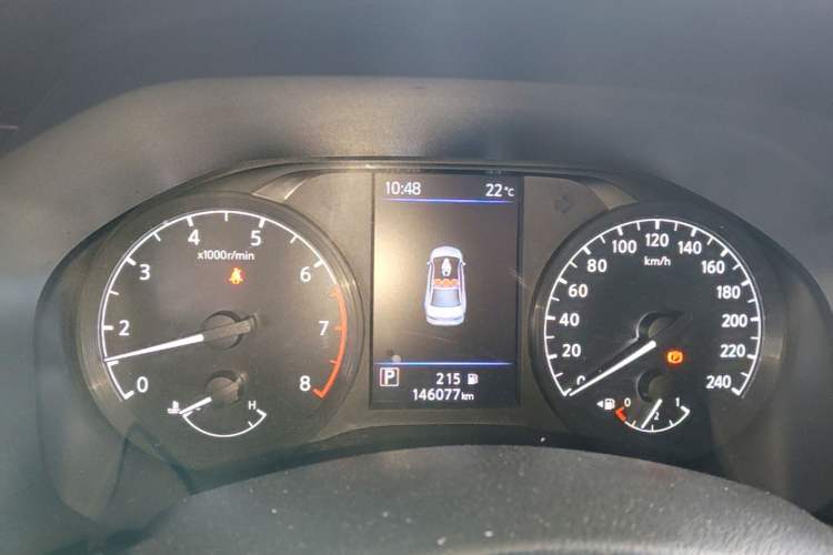 Used Nissan Teana 2021 2.0L XL Comfort Edition Instrument Cluster