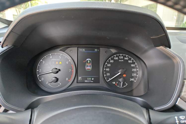 Used Nissan Teana 2021 2.0L XL Comfort Edition Instrument Cluster