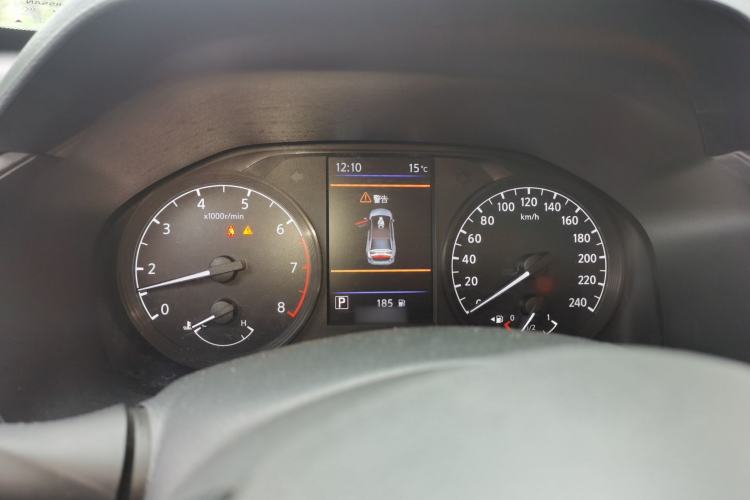 Used Nissan Teana 2021 2.0L XL Comfort Edition Instrument Cluster