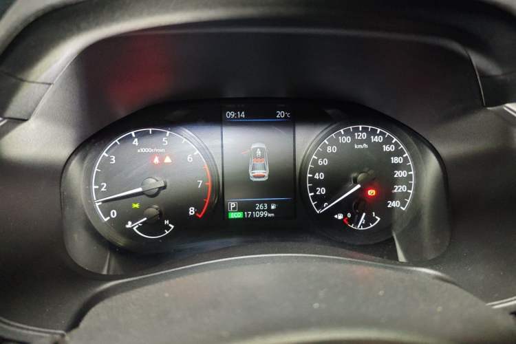 Used Nissan Teana 2021 2.0L XL Comfort Edition Instrument Cluster