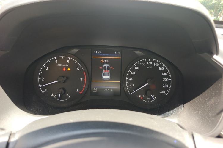 Used Nissan Teana 2021 2.0L XL Comfort Edition Instrument Cluster