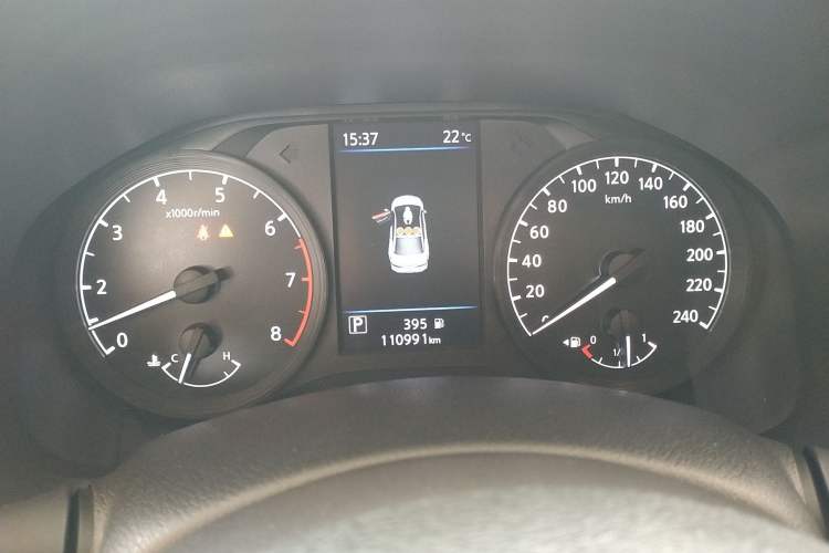 Used Nissan Teana 2021 2.0L XL Comfort Edition Instrument Cluster