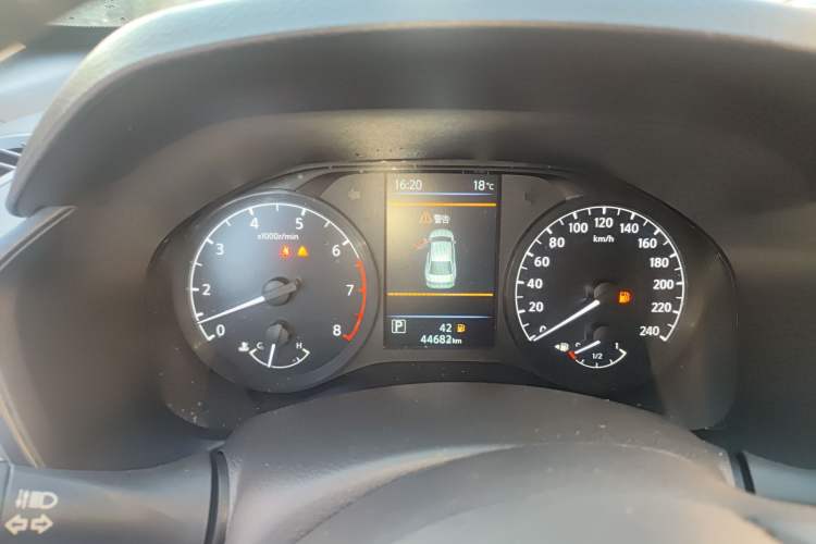 Used Nissan Teana 2021 2.0L XL Comfort Edition Instrument Cluster