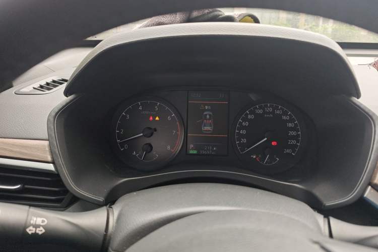 Used Nissan Teana 2021 2.0L XL Comfort Edition Instrument Cluster